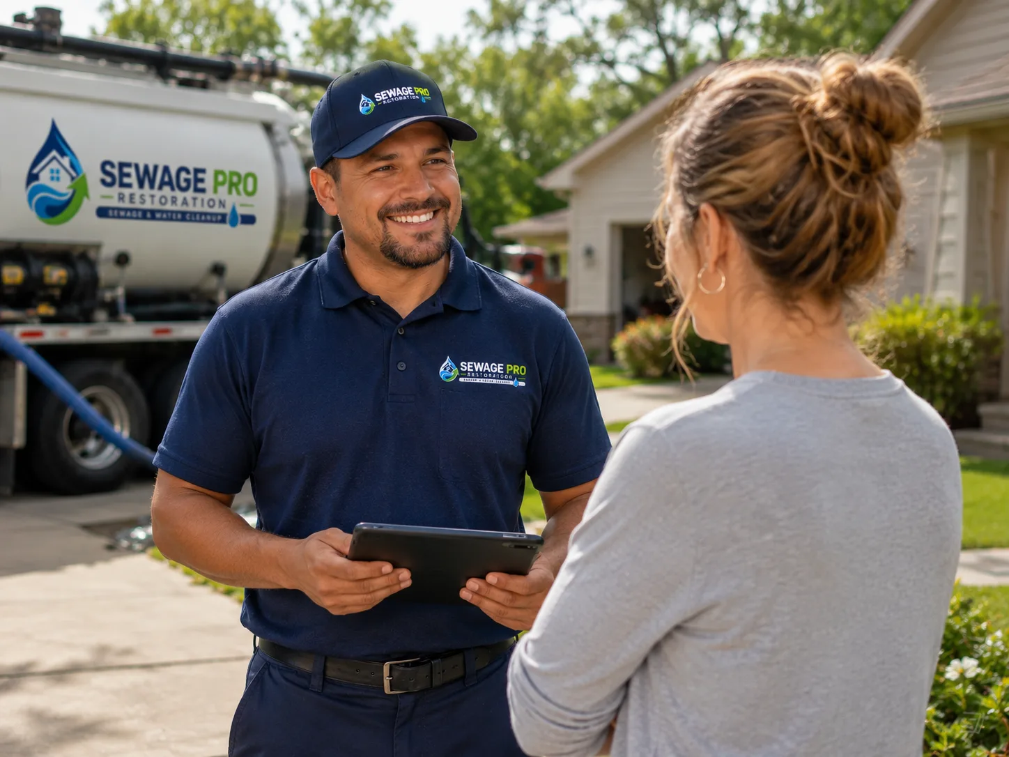 Sewage Cleanup Services East Wareham, MA FAQs